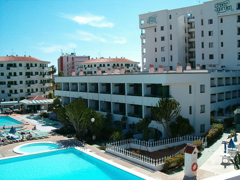 Aparthotel Park 2*