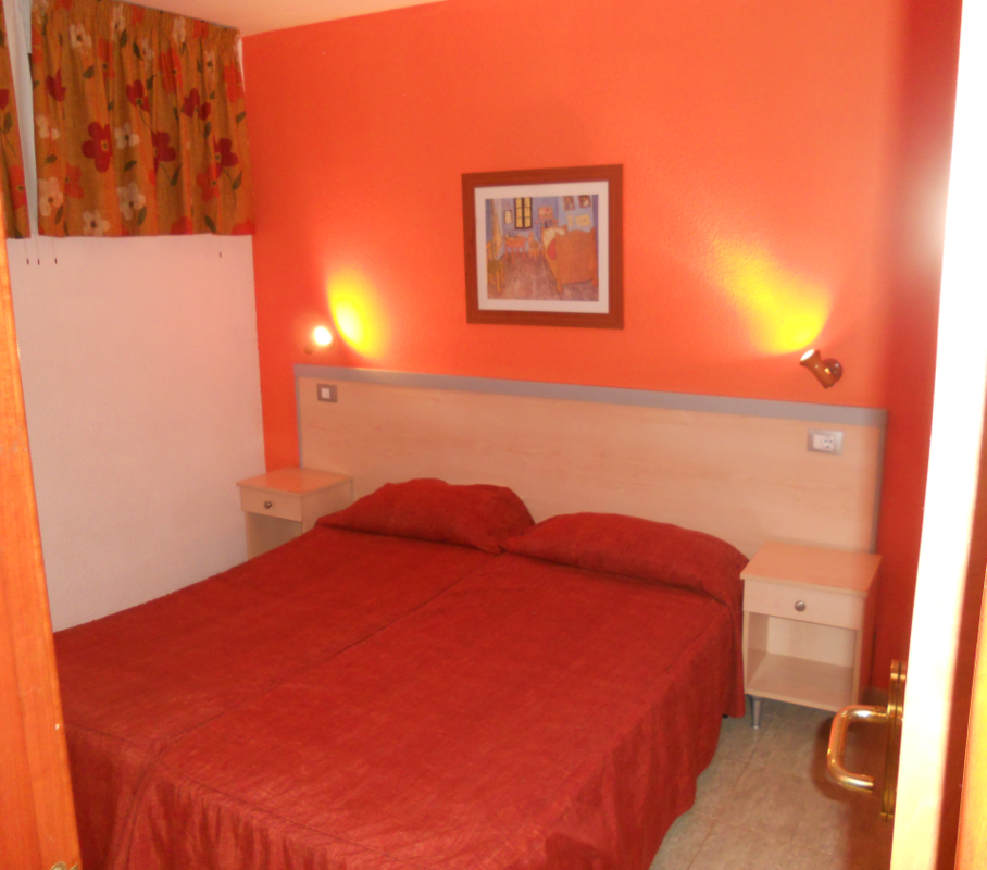 Park Apartahotel 2*