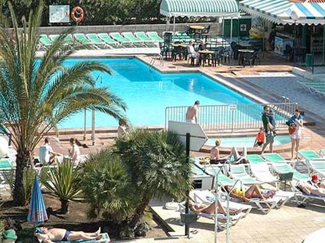 Park Apartahotel 2*