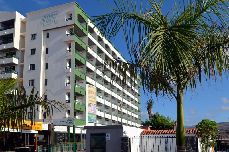 Apartahotel Park 2*