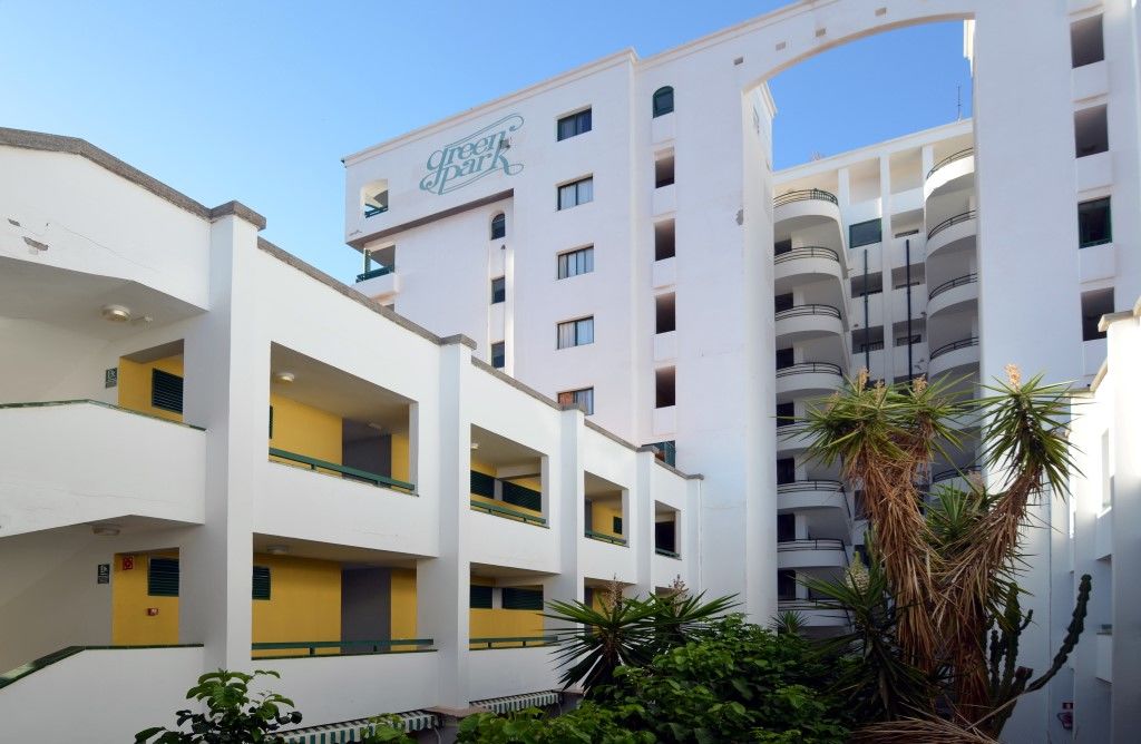 Park Apartahotel