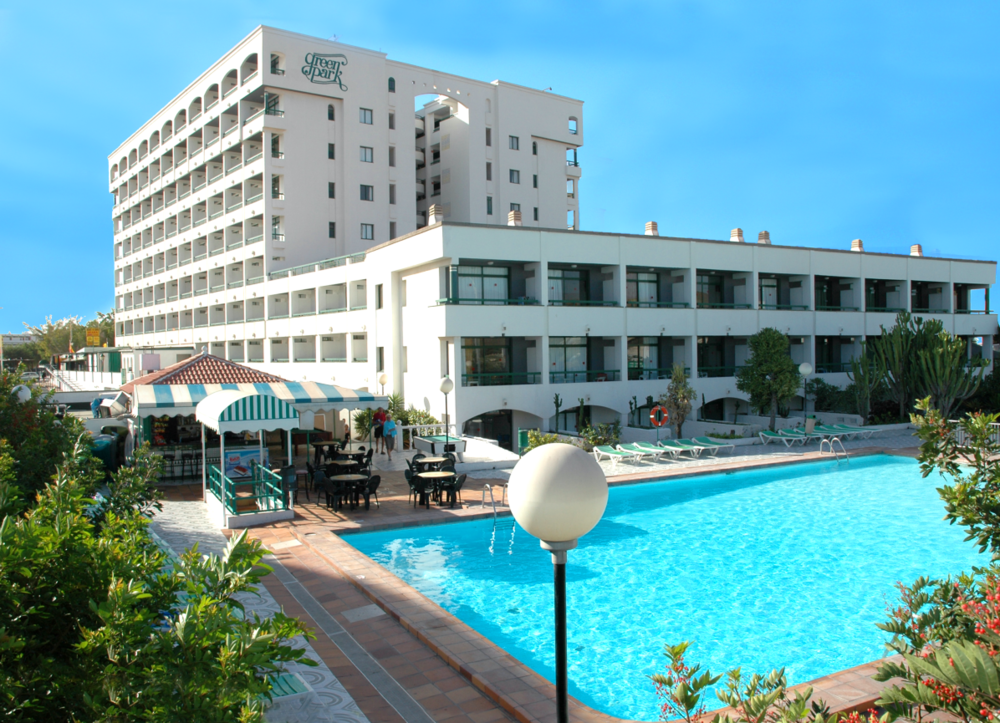 Park Huoneistohotelli Playa del Inglés