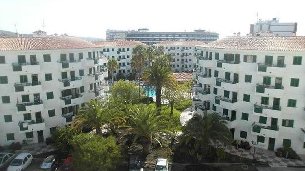 Huoneistohotelli Park Playa del Inglés