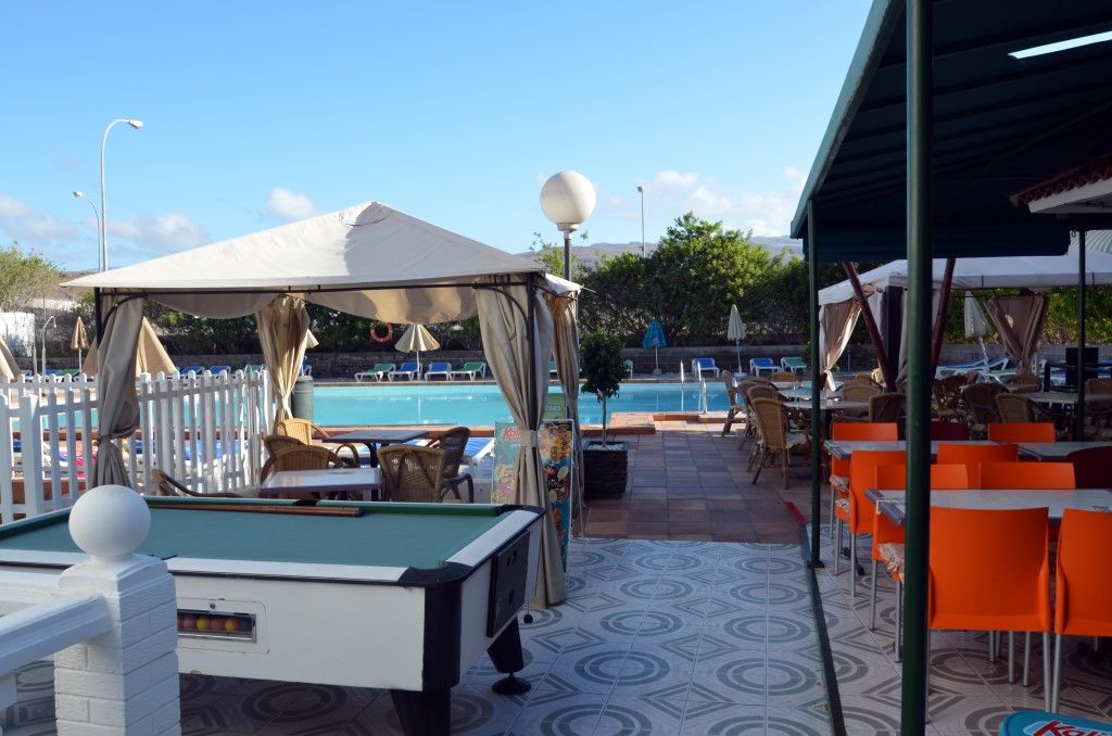 Huoneistohotelli Park Playa del Inglés