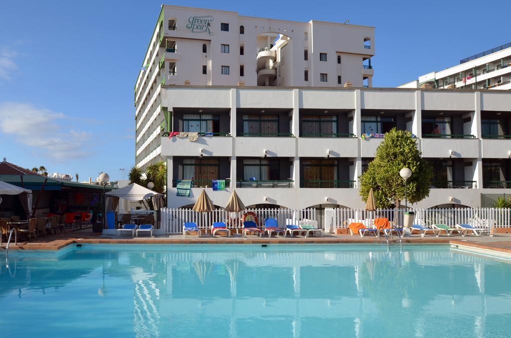 Huoneistohotelli Park Playa del Inglés
